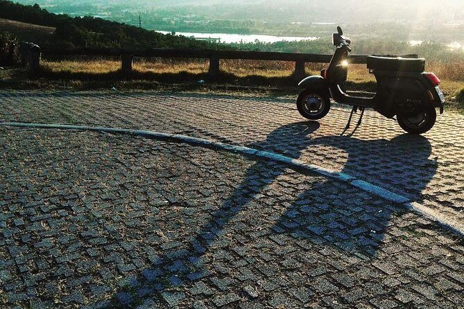 Panoramic Vespa Tour - Key Points