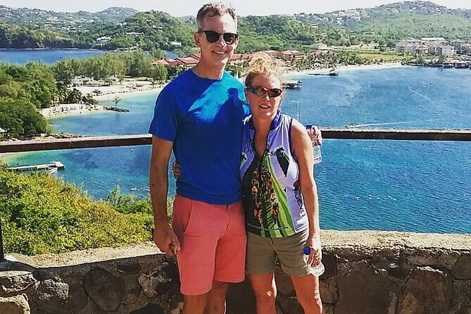 Panoramic View Adventure - A St. Lucian Easy Hike Tour - Key Points