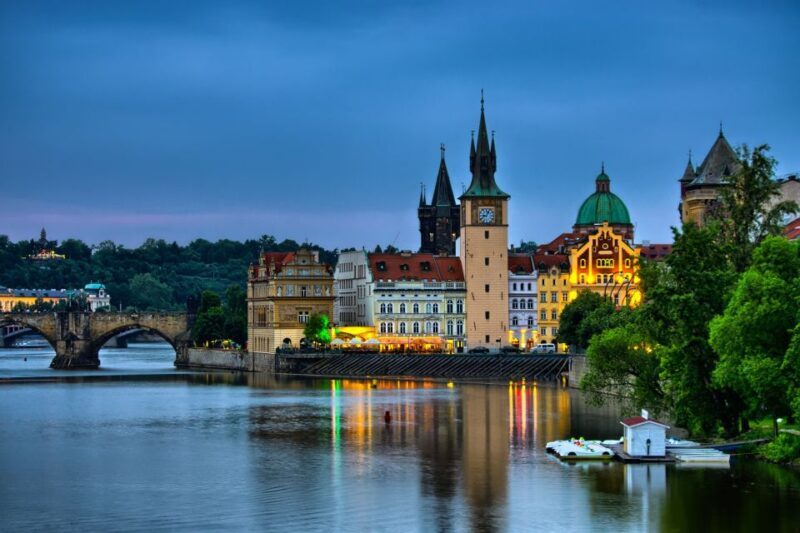 Panoramic Views of Prague Evening Walking Tour - Who Will Love This Tour?