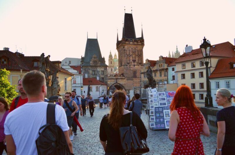 Panoramic Views of Prague Evening Walking Tour - FAQ
