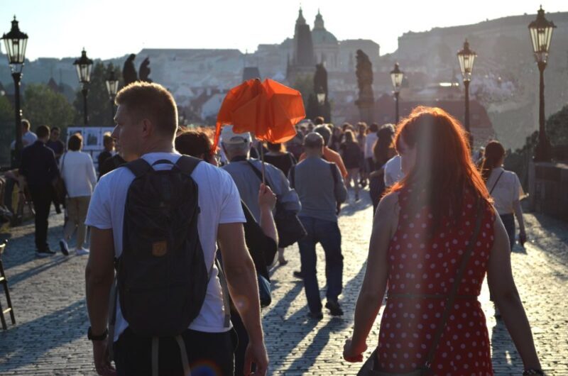 Panoramic Views of Prague Evening Walking Tour - Final Thoughts