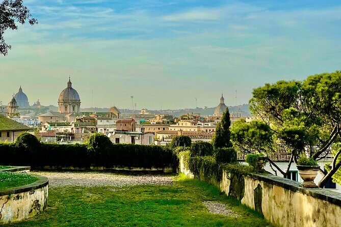 Panoramic Views tour Rome Palatine Hill, Roman Forum, Colosseum - Practical Details and Value