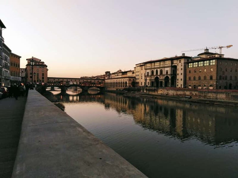 Panoramic walking tour in Florence with Vincenzo - Who Should Consider This Tour?
