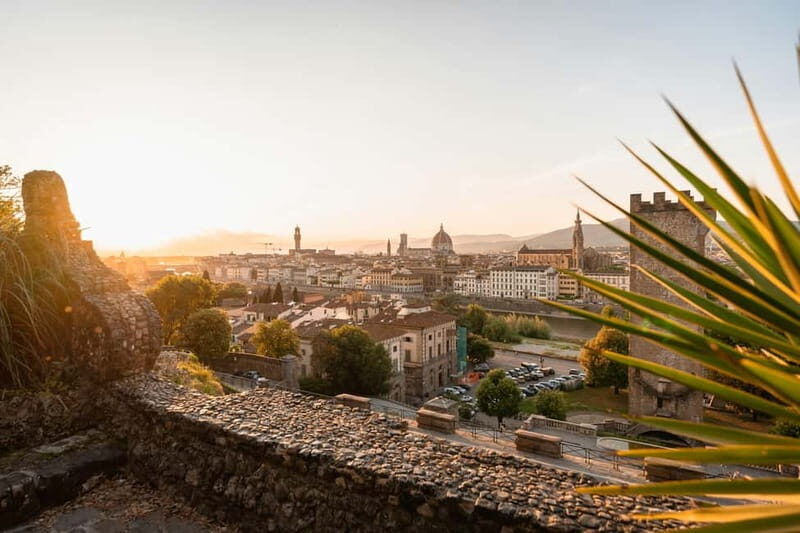 Panoramic walking tour in Florence with Vincenzo - Frequently Asked Questions