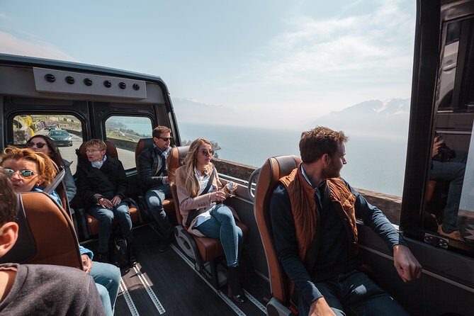 Panoramic Wine Tour From Lausanne - An Authentic Taste of Switzerland’s Vineyards and Views: The Panoramic Wine Tour from Lausanne