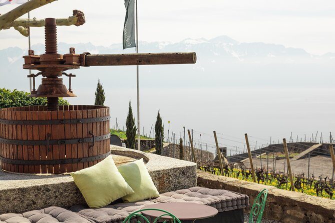 Panoramic Wine Tour From Lausanne - The Wine and Food: Quality and Authenticity