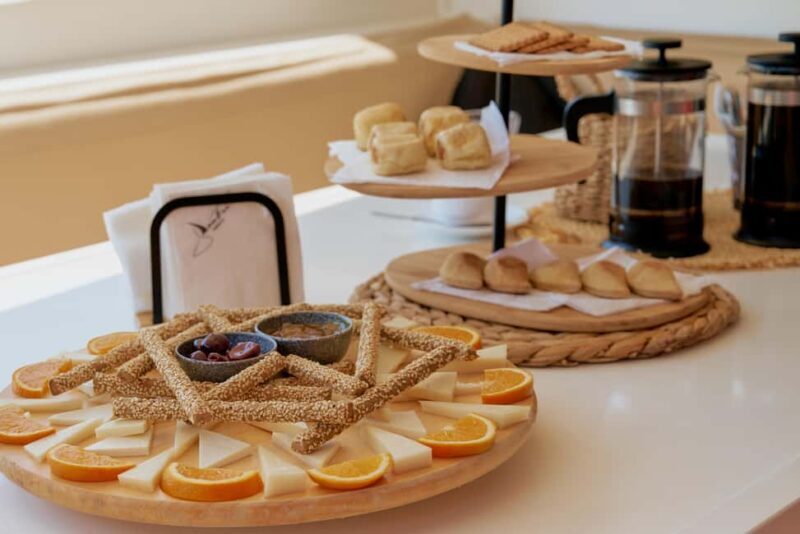 Panormo Catamaran Cruise: Swim, Snorkel & Gourmet Lunch - Panormo Catamaran Cruise: Swim, Snorkel & Gourmet Lunch