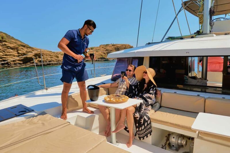 Panormo Catamaran Cruise: Swim, Snorkel & Gourmet Lunch - Value and Practicalities