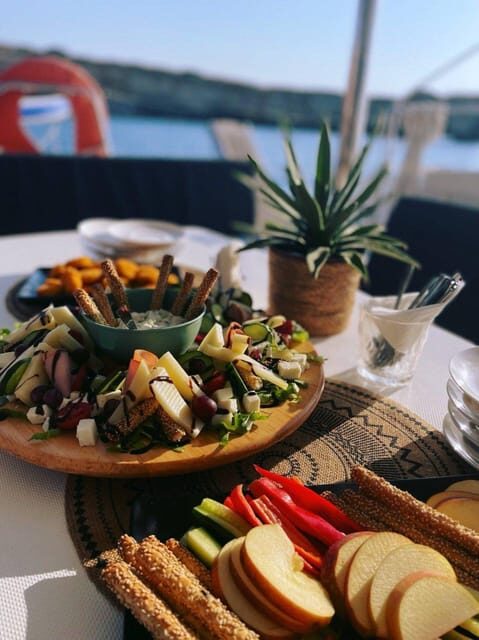 Panormo: Private Sunset Sailing Cruise with Drinks & Snacks - A Detailed Look at the Experience