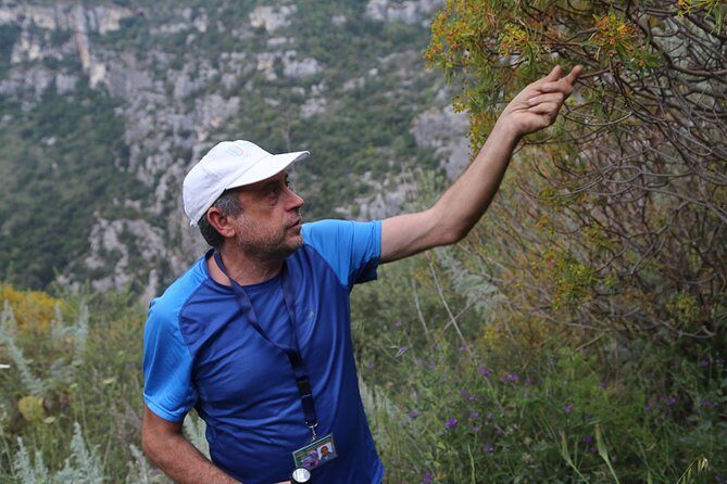 Pantalica nature history and archeology - Key Points