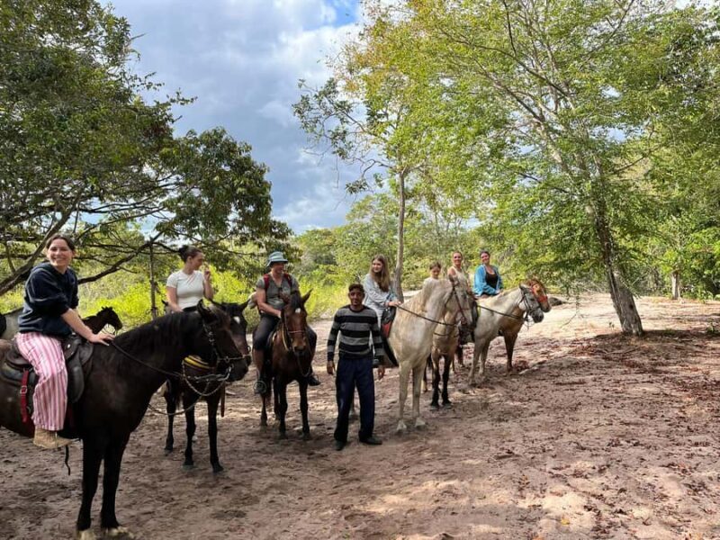 Pantanal Marimbus: Canoa + Horseback + Hike - Exploring the Pantanal Marimbus: Canoa + Horseback + Hike Tour