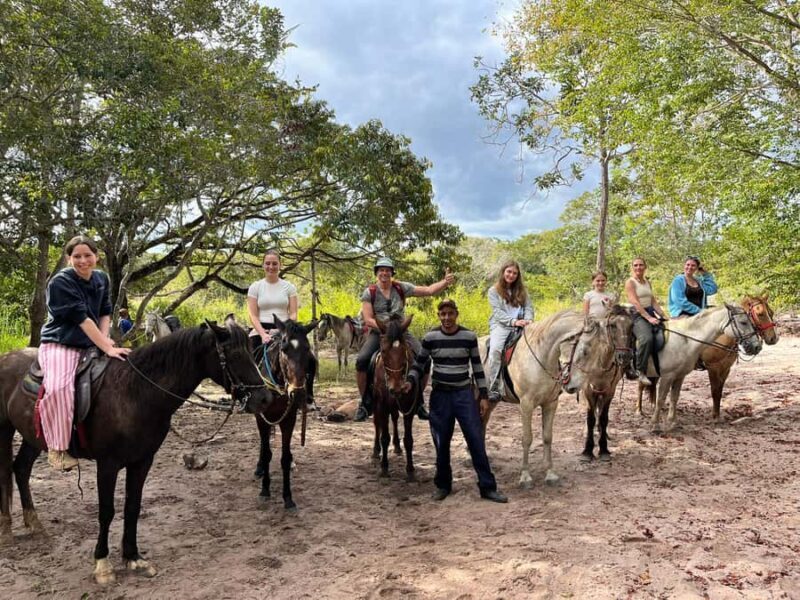 Pantanal Marimbus: Canoa + Horseback + Hike - What Makes This Tour Stand Out?