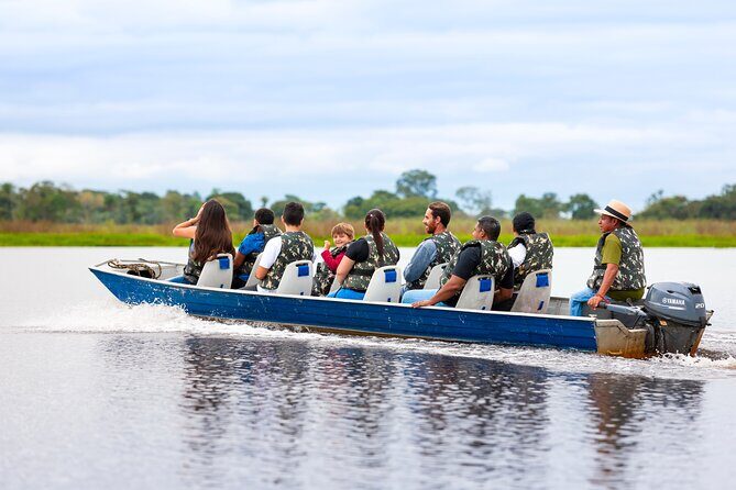 Pantanal Norte Classic Package 2 - 3 or 4 nights - FAQs