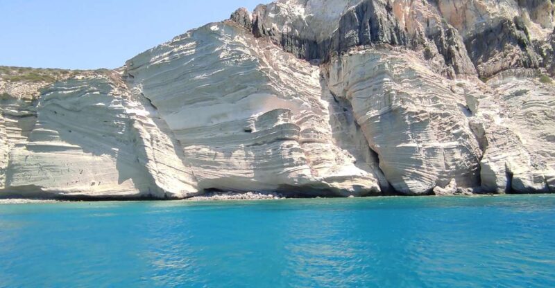 Panteronisia and Antiparos on a Pirate Boat from Paros - Frequently Asked Questions