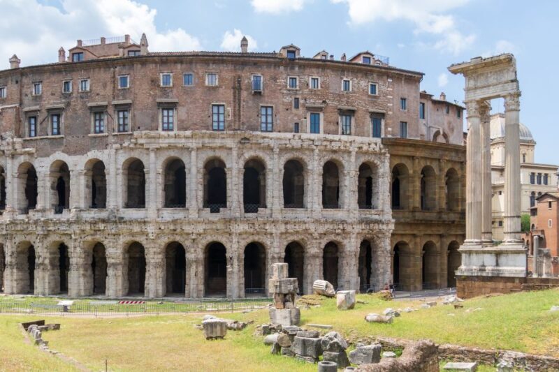 Pantheon and Jewish Ghetto Tour - An In-Depth Look: What This Tour Offers