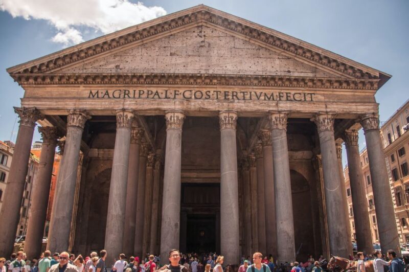 Pantheon and Jewish Ghetto Tour - What to Expect and Practical Tips