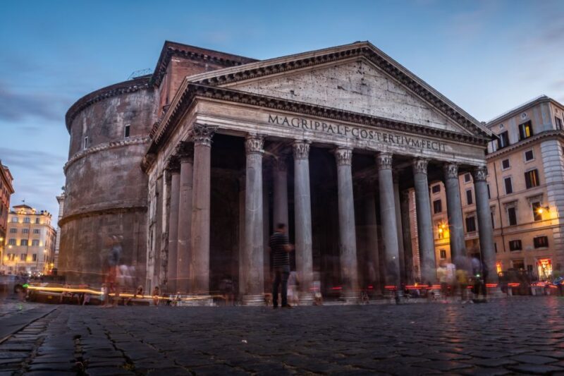Pantheon and Jewish Ghetto Tour - The Sum Up: Who Should Consider This Tour?
