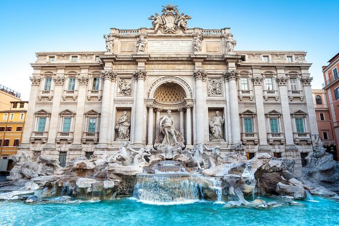 Pantheon and Trevi Fountain Underground Guided Tour - A Closer Look at the Tour Experience