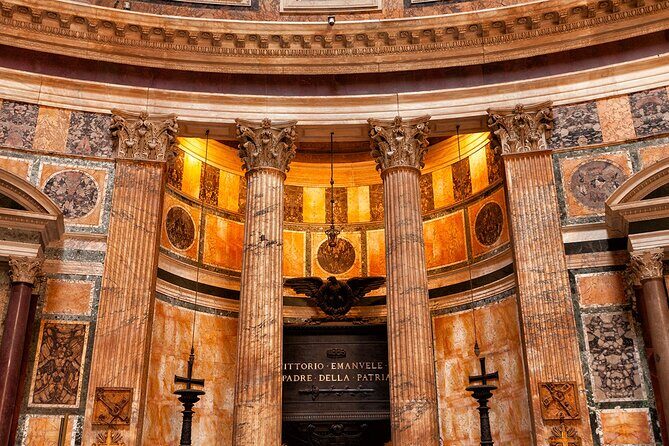 Pantheon and Trevi Fountain Underground Guided Tour - FAQ