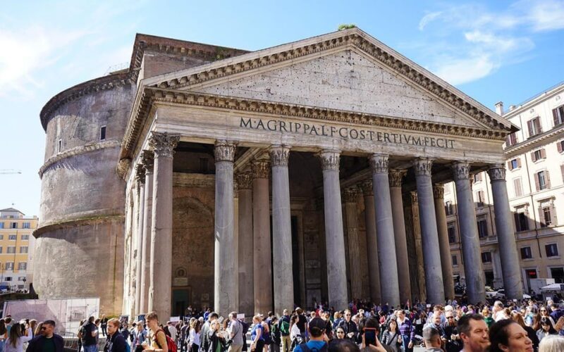 Pantheon Audio Guided Tour: Endless Imperial Rome Experience - Frequently Asked Questions