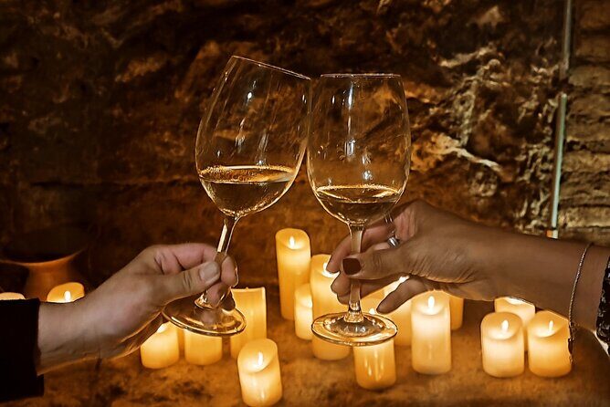 Pantheon: Candlelight Wine & Food Tasting in Ancient Ruins - Experience the Magic of Rome’s Ancient Ruins with a Candlelight Food & Wine Tour