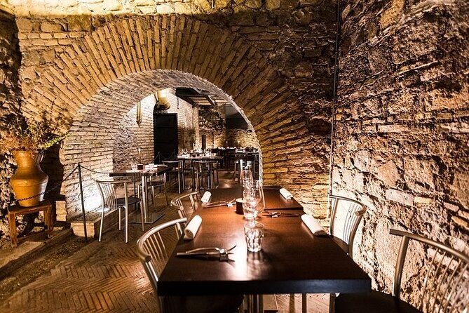 Pantheon: Candlelight Wine & Food Tasting in Ancient Ruins - Discovering Rome’s Hidden Treasures: The Candlelight Food & Wine Experience