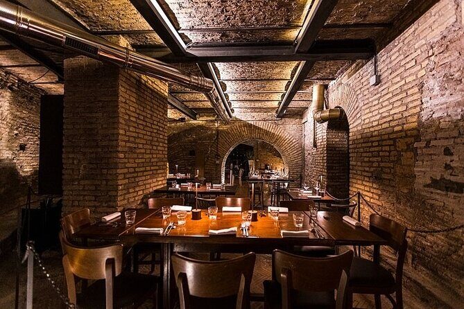 Pantheon: Candlelight Wine & Food Tasting in Ancient Ruins - Who Is This Tour Best For?