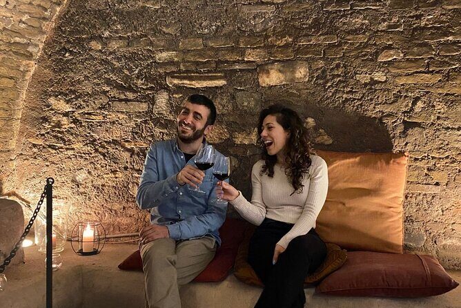 Pantheon: Candlelight Wine & Food Tasting in Ancient Ruins - FAQ
