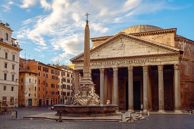 Pantheon Entrance Tickets - Exploring the Rich Details of the Pantheon Entrance Ticket Tour