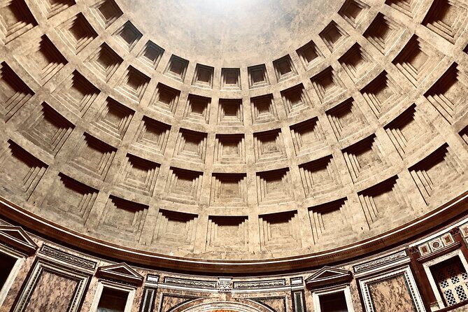 Pantheon Guided Tour: Rome's Ancient Temple with Express Option - Who Should Book This Tour?