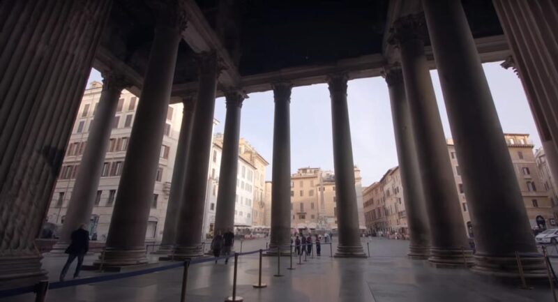 Pantheon Guided Tour - In-Depth Review of the Pantheon Guided Tour