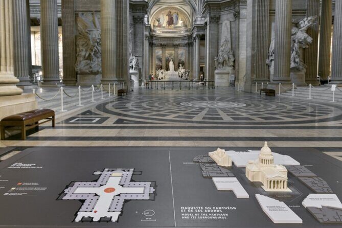 Panthéon of Paris: Private guided tour with entrance ticket - A Quick Look at the Panthéon Private Guided Tour