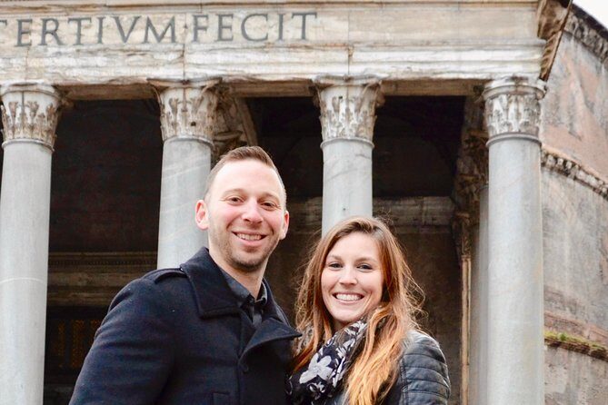 Pantheon Private Guided Tour - Rome's Iconic Ancient Temple - Discover Rome’s Most Famous Temple with a Private Guided Tour of the Pantheon