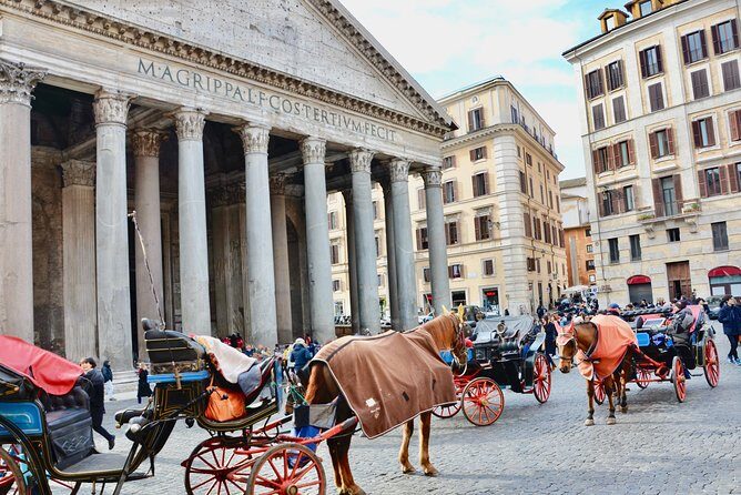 Pantheon Private Guided Tour - Rome's Iconic Ancient Temple - Final Thoughts