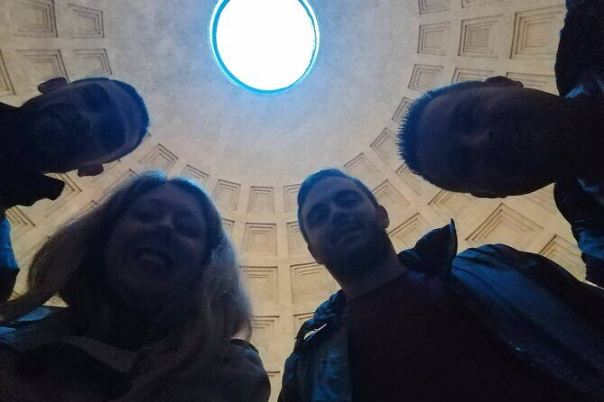 Pantheon, Rome's Iconic Ancient Temple Tour & St Ignatius Church - Key Points