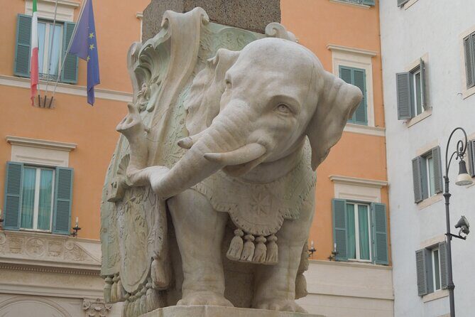 Pantheon, Rome's Iconic Ancient Temple Tour & St Ignatius Church - A Closer Look at the Itinerary