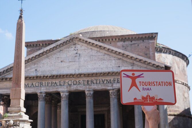 Pantheon: Rome's Iconic Temple Experience skip the line ticket - A Deep Dive into the Pantheon Tour Experience