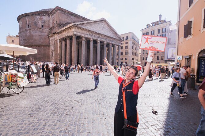 Pantheon: Rome's Iconic Temple Experience skip the line ticket - In-Depth Analysis of the Experience
