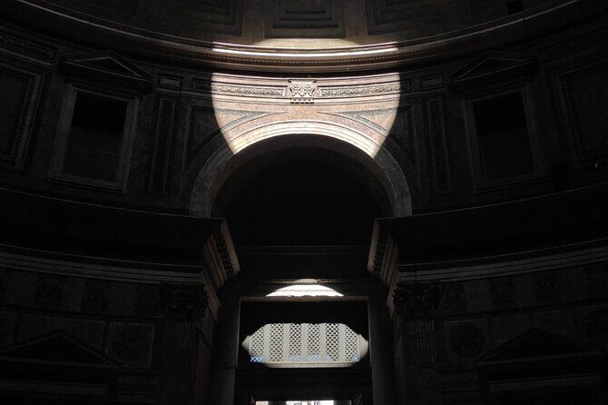Pantheon: Semi-private Guided Tour with Entry Ticket - Who Should Book This Tour?