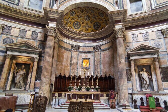 Pantheon: Semi-private Guided Tour with Entry Ticket - Final Word: Is This Tour Worth Your Time and Money?