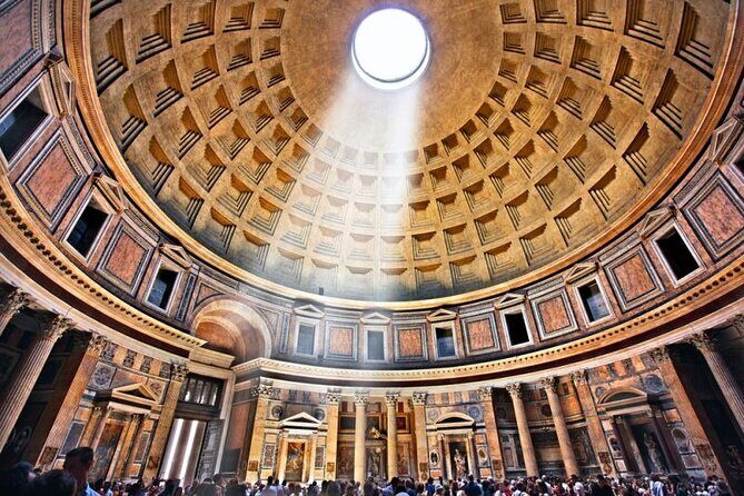 Pantheon Skip the Line Entry Tickets with Digital Audio Guide - In-Depth Review: Making the Most of Your Visit to the Pantheon