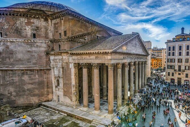 Pantheon Skip the Line Entry Tickets with Digital Audio Guide - FAQ: Practical Questions About the Pantheon Skip-the-Line Tour