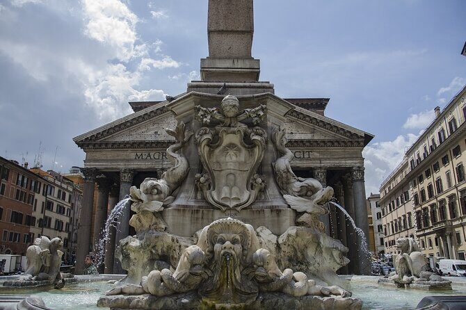Pantheon Small Group Guided Tour - A Deep Dive into What You Can Expect