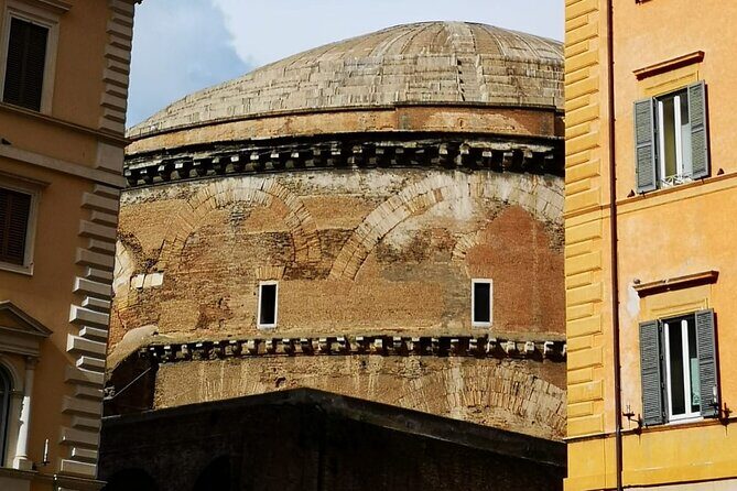 Pantheon: The Iconic Ancient Roman Temple  Semi-Private Tour - Frequently Asked Questions