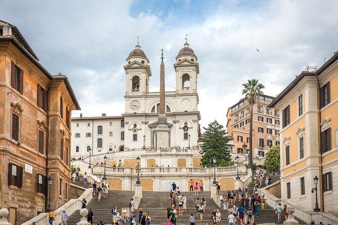Pantheon, Trevi Fountain and Caravaggio tour with virtual guide - The Experience and Its Value