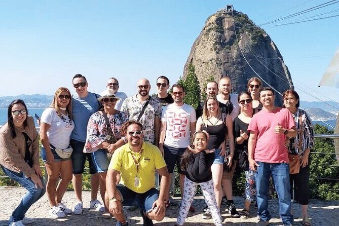 Pão de Açúcar: Includes Transfer, Tour Guide and Pão de Açúcar Tickets. - Who Should Consider This Tour?