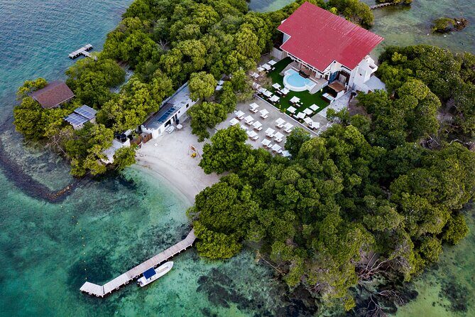 Pao Pao Beach Club Islas del Rosario Full Day Experience - Exploring Pao Pao Beach Club: An Honest Breakdown