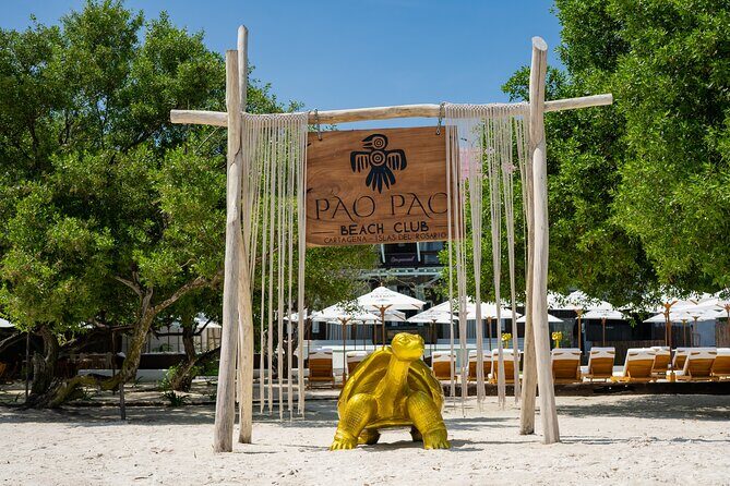 Pao Pao Beach Club Islas del Rosario Full Day Experience - Who Would Love This Tour?