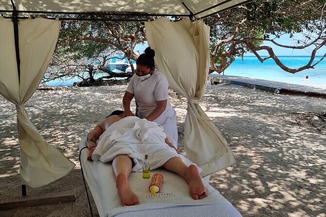 Pao Pao Beach Club Islas del Rosario Full Day Experience - FAQ