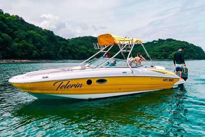 Papagayo Gulf Private Sunset Boat Tour - Papagayo Gulf Private Sunset Boat Tour: A Detailed Review